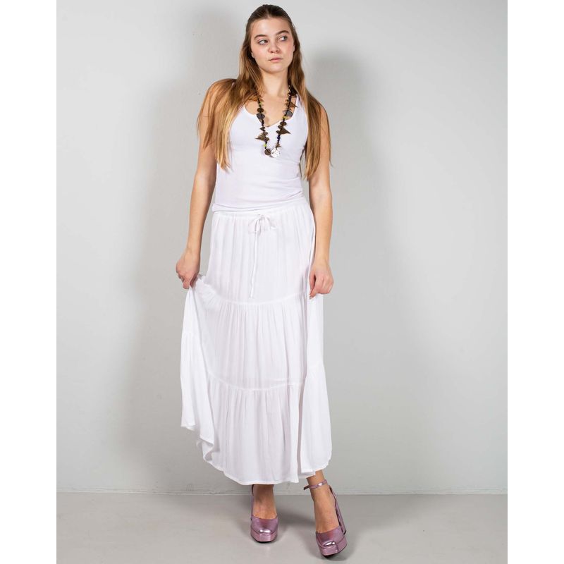 Fusta-midi-cu-talie-elastica-25YEL26002