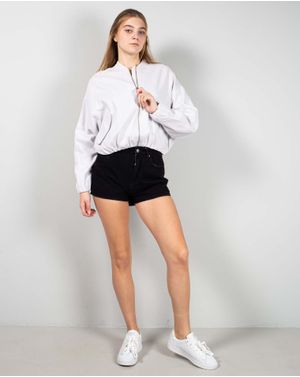 Jacheta captusita cu fermoar metalic 25YEL27001