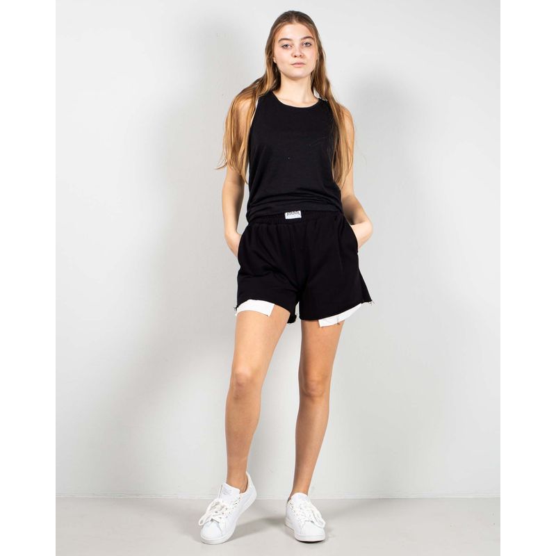 Pantaloni-scurti-cu-talie-elastica-25YEL33015