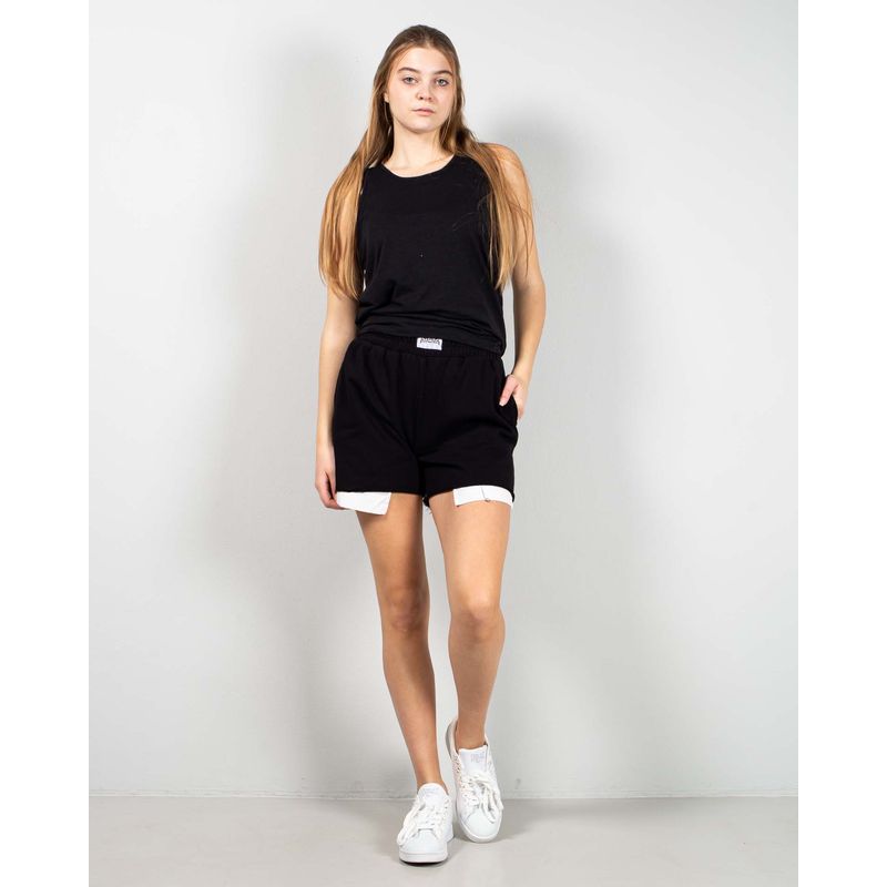 Pantaloni-scurti-cu-talie-elastica-25YEL33015