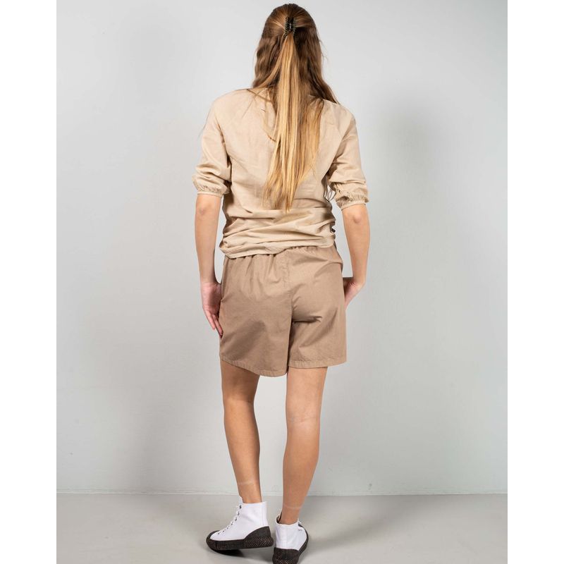 Pantaloni-subtiri-din-bumbac-cu-talie-elastica-25YEL33021