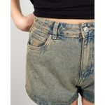 Pantaloni-scurti-din-denim-cu-talie-medie-25YEL33027