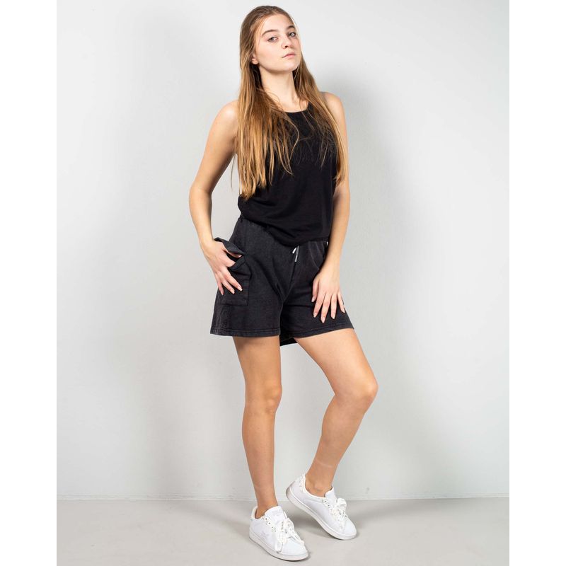Pantaloni-scurti-cu-buzunare-laterale-25YEL33028