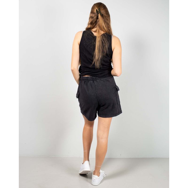 Pantaloni-scurti-cu-buzunare-laterale-25YEL33028