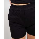 Pantaloni-scurti-uni-din-bumbac-25YEL33034