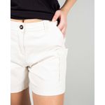Pantaloni-scurti-uni-din-bumbac-25YEL33038
