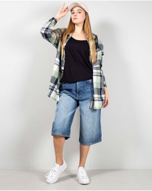 Pantaloni scurti baggy 25YEL33054