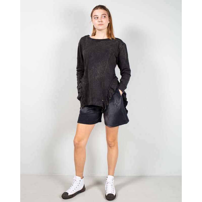 Pantaloni-scurti-cu-talie-elastica-si-imprimeu-25YEL33006