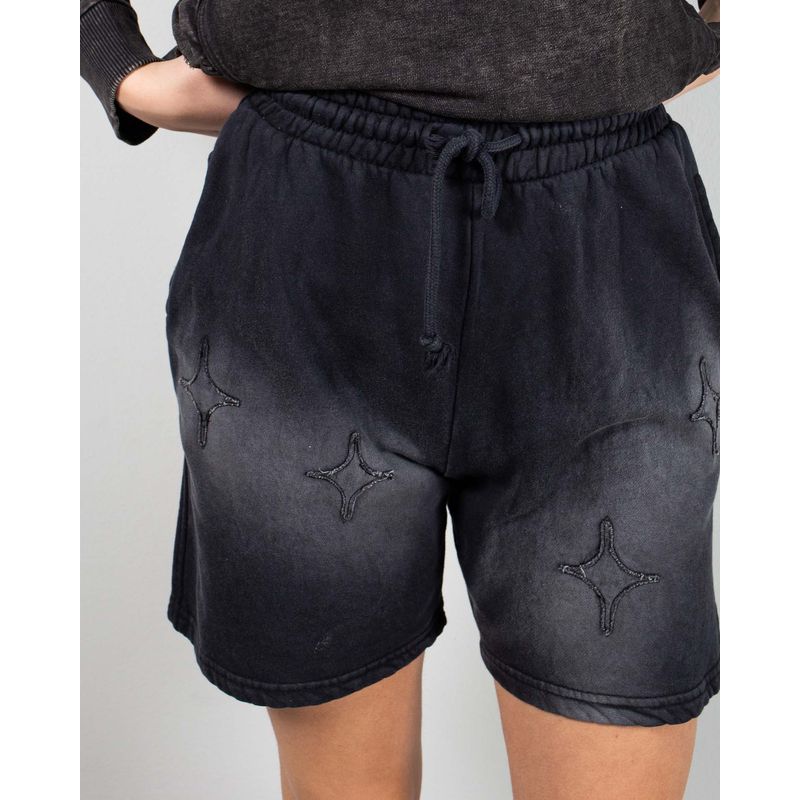 Pantaloni-scurti-cu-talie-elastica-si-imprimeu-25YEL33006