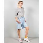 Pantaloni-scurti-din-denim-cu-snur-in-talie-25YEL33013