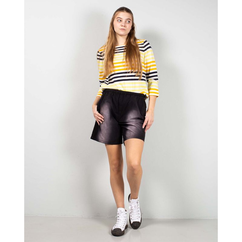 Pantaloni-scurti-subtiri-din-bumbac-25YEL33020
