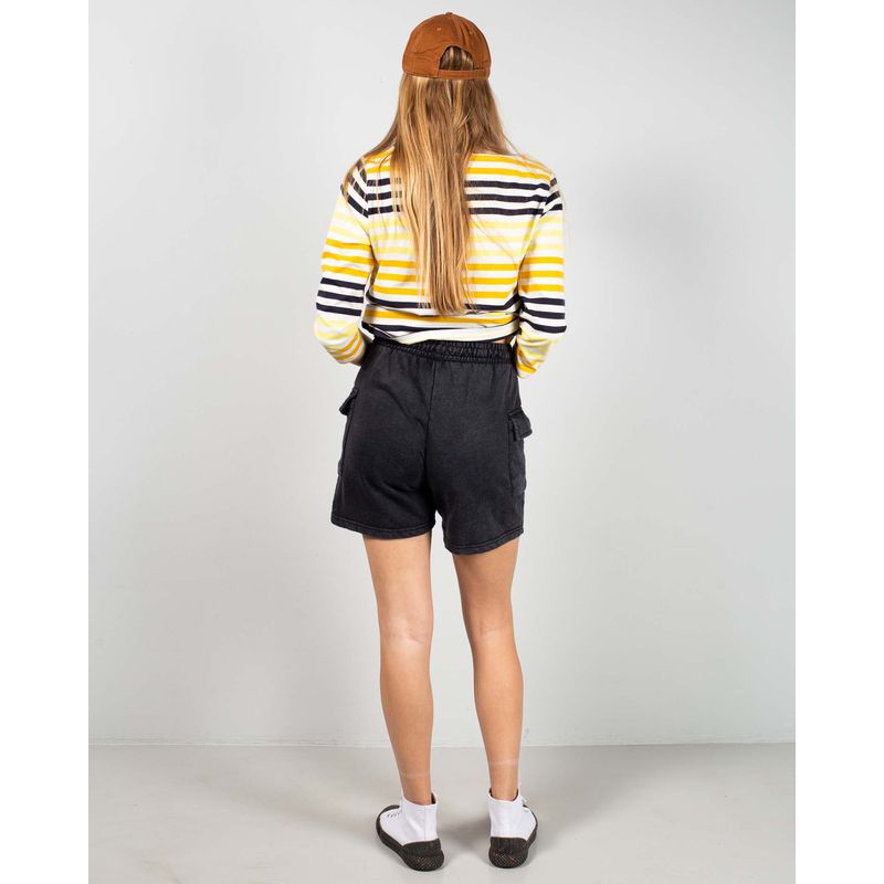 Pantaloni-scurti-cu-buzunare-laterale-25YEL33028