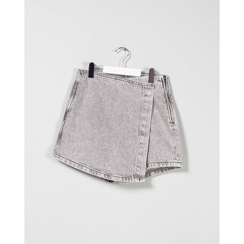 Fusta-pantalon-din-denim-25YEL33033
