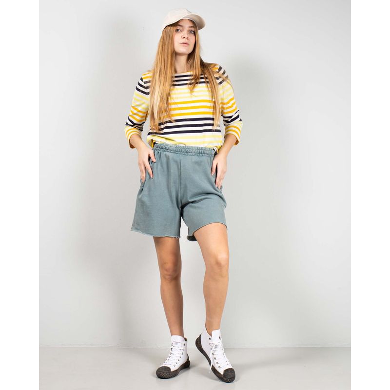 Pantaloni-scurti-cu-talie-inalta-25YEL33036