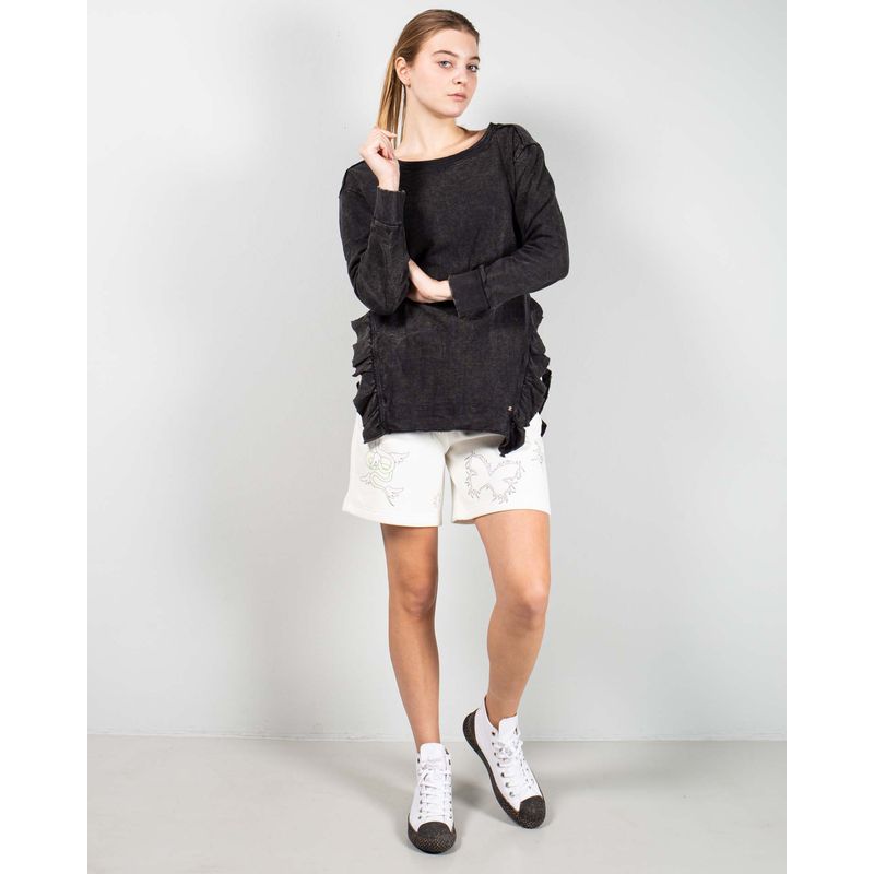 Pantaloni-scurti-cu-talie-elastica-si-imprimeu-25YEL33041