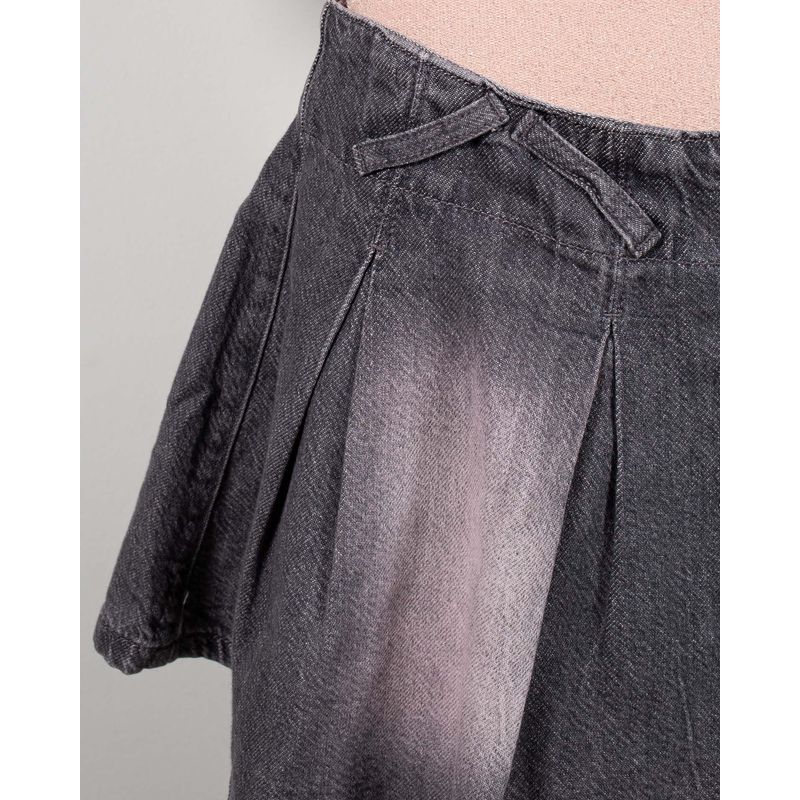 Fusta-pantalon-din-denim-25YEL33046