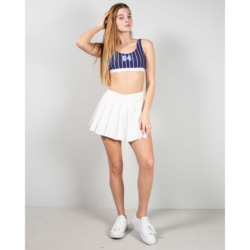 Fusta-pantalon-plisata-25YEL33050