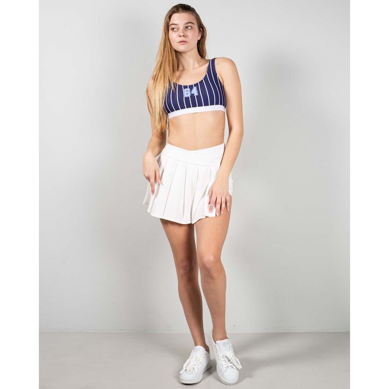 Fusta-pantalon-plisata-25YEL33050