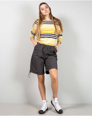 Pantaloni scurti din bumbac 25YEL33057