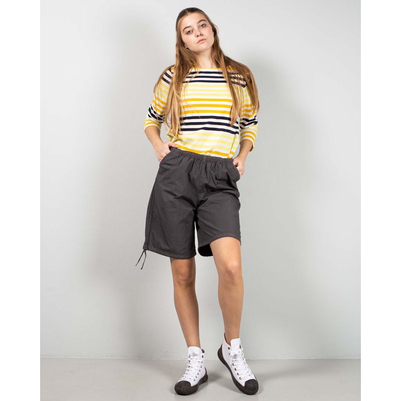 Pantaloni-scurti-din-bumbac-25YEL33057