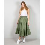 Fusta-uni-din-bumbac-cu-nasturi-N241660001