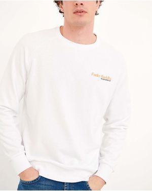 Bluza Funky Buddha cu maneca lunga 25ALX01252