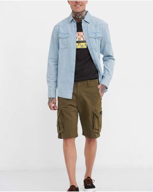 25ALX01286 PANTALONI SCURTI - PANTALONI SCURTI