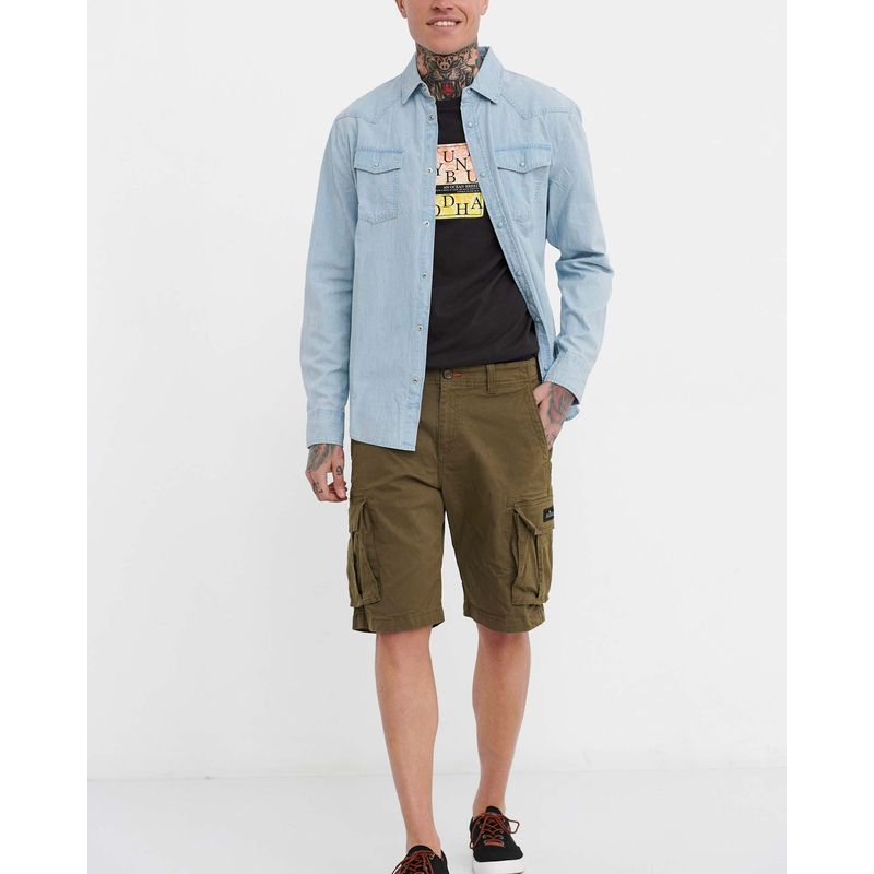 25ALX01286-PANTALONI-SCURTI---PANTALONI-SCURTI