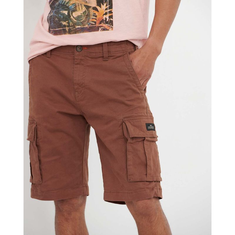 25ALX01375-PANTALONI-SCURTI---PANTALONI-SCURTI