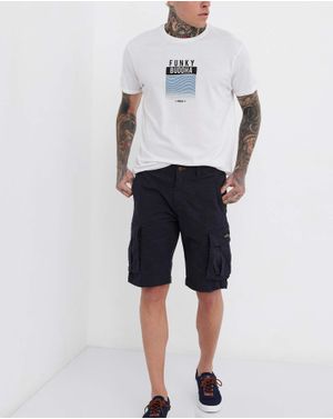 25ALX01391 PANTALONI SCURTI - PANTALONI SCURTI
