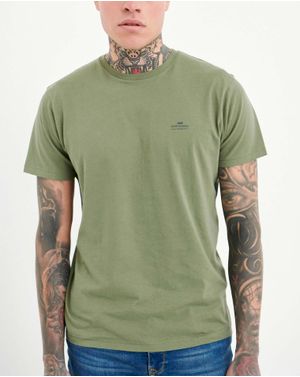 Tricou basic din bumbac 25ALX01026