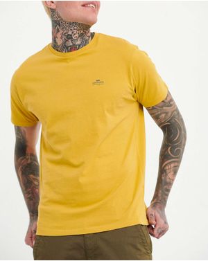Tricou basic din bumbac 25ALX01051