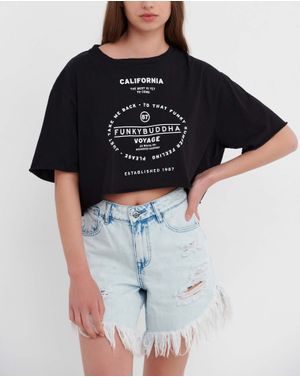 25ALX01125 TRICOU - TOPURI/TRICOURI
