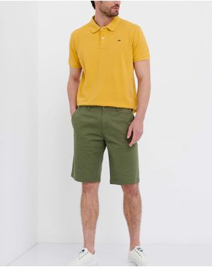 Pantaloni scurti din bumbac 25ALX01281