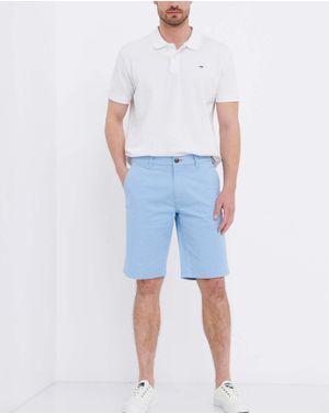 Pantaloni scurti din bumbac 25ALX01283