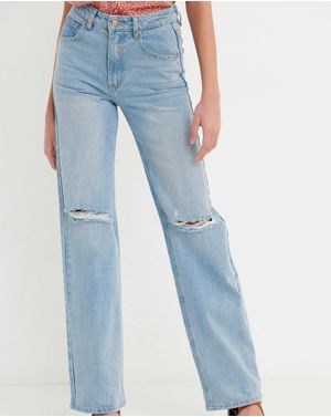 25ALX01379 JEANS - JEANS