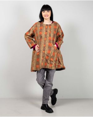 Jacheta imblanita din bumbac-N231663003