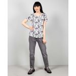 Tricou-din-bumbac-cu-decolteu-si-imprimeu-N240664014