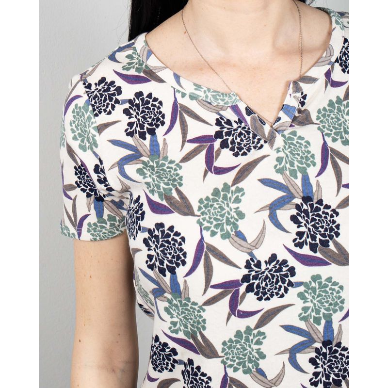 Tricou-din-bumbac-cu-decolteu-si-imprimeu-N240664014