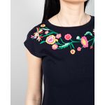 Tricou-din-bumbac-cu-model-brodat-N240664015