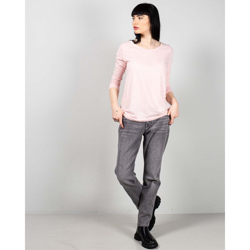 Bluza-casual-din-bumbac-cu-maneca-lunga-N240664031