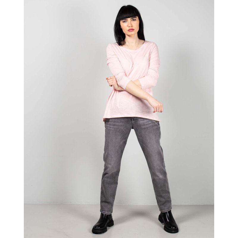 Bluza-casual-din-bumbac-cu-maneca-lunga-N240664031