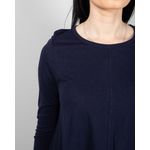 Bluza-subtire-din-bumbac-cu-maneci-trei-sferturi-N240664043