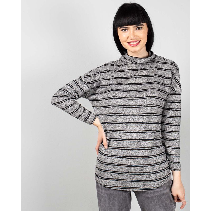 Bluza-in-dungi-cu-maneca-lunga-si-nod-in-talie-N240664045