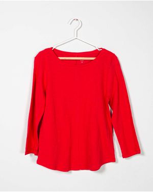 Bluza casual din bumbac pentru fete N240664025