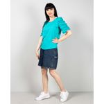 Tricou-casual-din-bumbac-cu-maneci-bufante-N240664029