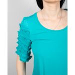 Tricou-casual-din-bumbac-cu-maneci-bufante-N240664029