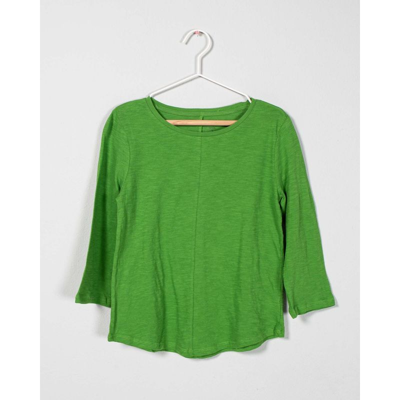 Bluza-din-bumbac-cu-maneca-lunga-pentru-fete-N240664036