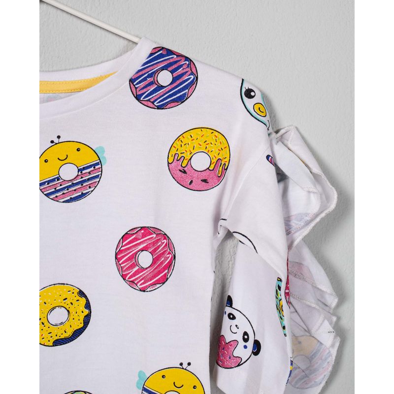 Bluza-din-bumbac-cu-imprimeu-si-maneca-lunga-pentru-fete-N240664037