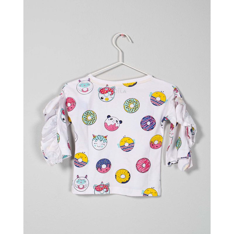 Bluza-din-bumbac-cu-imprimeu-si-maneca-lunga-pentru-fete-N240664037